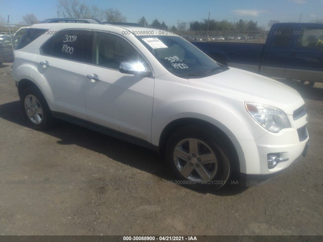 CHEVROLET EQUINOX 2015 2gnflhekxf6254865