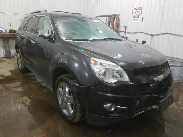 CHEVROLET EQUINOX 2015 2gnflhekxf6258317