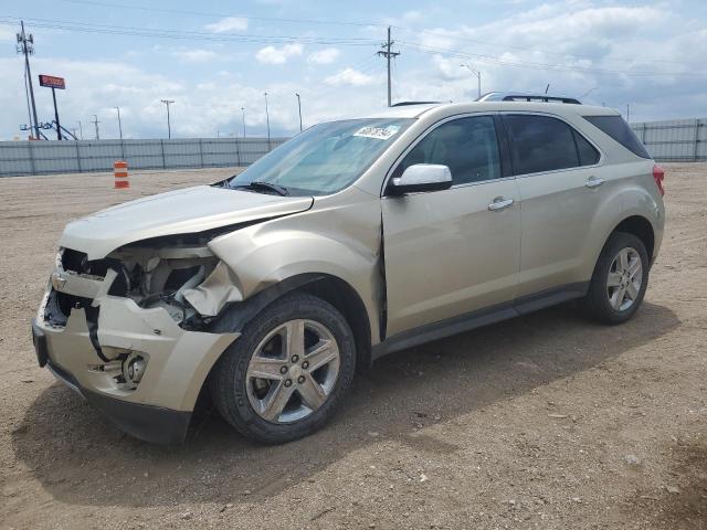 CHEVROLET EQUINOX LT 2015 2gnflhekxf6391384