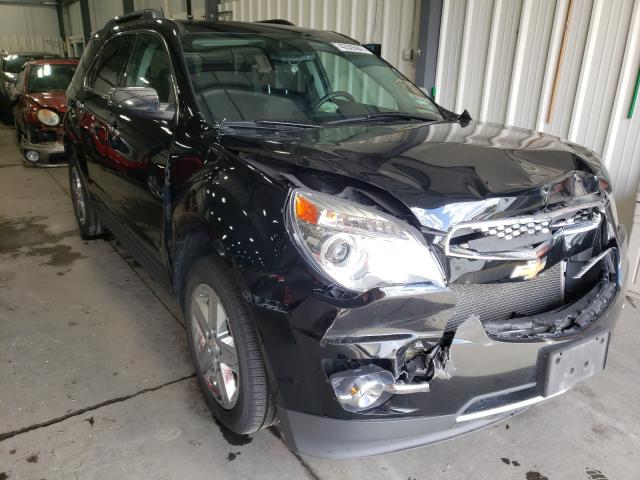 CHEVROLET EQUINOX LT 2015 2gnflhekxf6426425