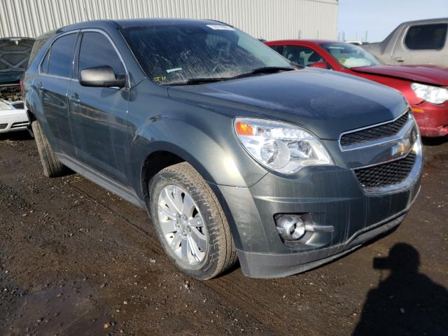 CHEVROLET EQUINOX LT 2013 2gnflne30d6100444