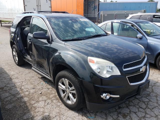 CHEVROLET EQUINOX LT 2013 2gnflne30d6129734