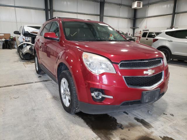 CHEVROLET EQUINOX LT 2013 2gnflne30d6164242