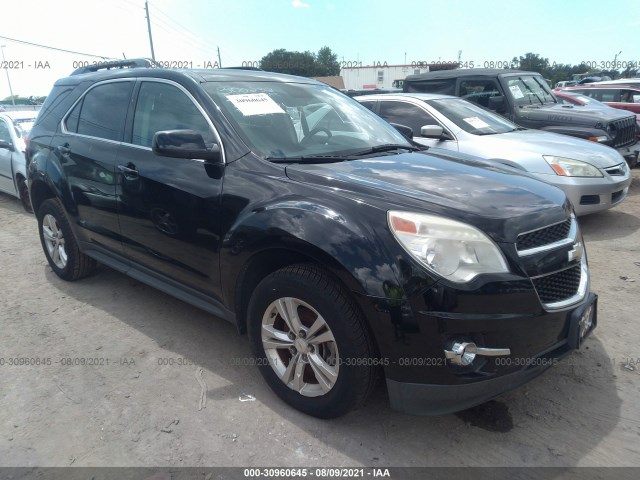 CHEVROLET EQUINOX 2013 2gnflne30d6280508