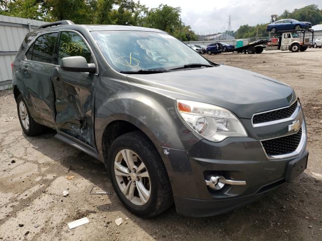 CHEVROLET EQUINOX LT 2013 2gnflne30d6290374