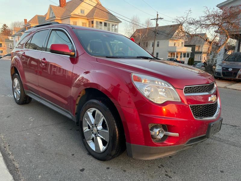 CHEVROLET EQUINOX LT 2013 2gnflne30d6334292