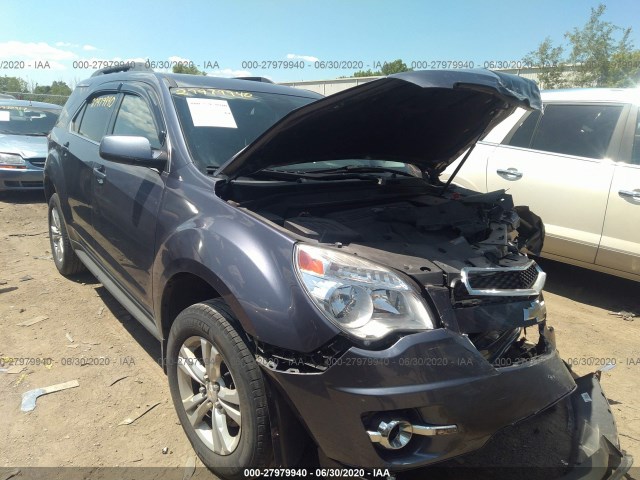 CHEVROLET EQUINOX 2013 2gnflne30d6426955