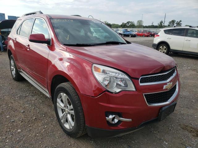 CHEVROLET EQUINOX LT 2013 2gnflne31d6200293