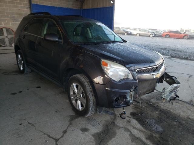 CHEVROLET EQUINOX LT 2013 2gnflne31d6231754