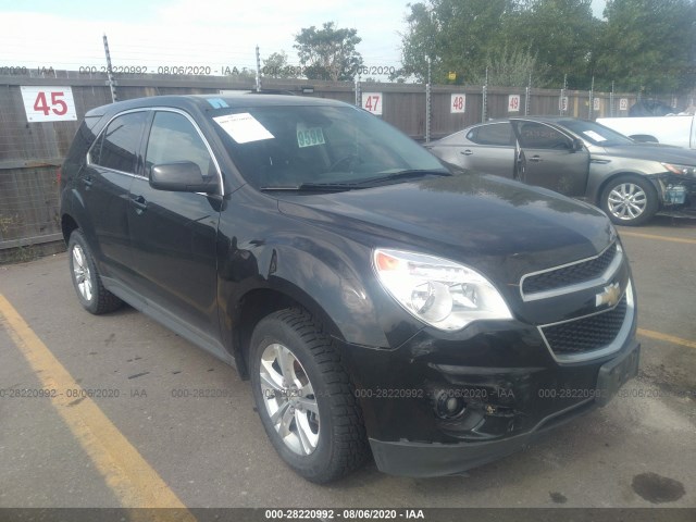 CHEVROLET EQUINOX 2013 2gnflne31d6245198