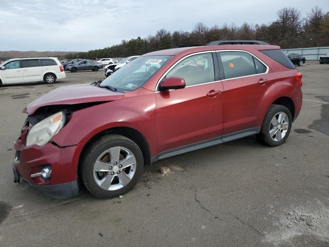 CHEVROLET EQUINOX 2013 2gnflne31d6300281