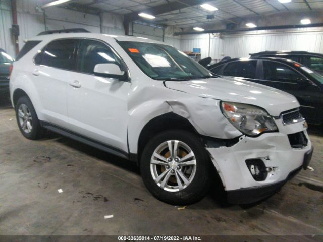 CHEVROLET EQUINOX 2013 2gnflne31d6302998