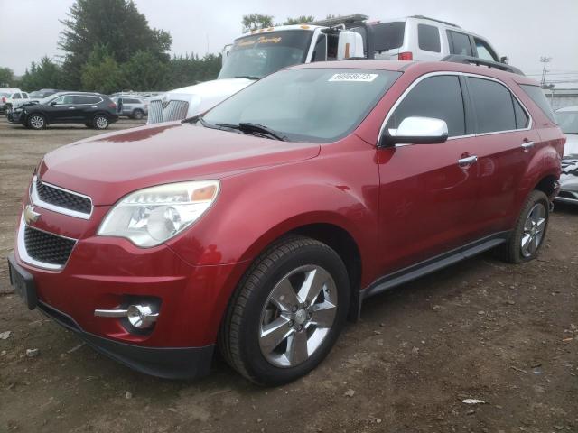 CHEVROLET EQUINOX 2013 2gnflne31d6400672