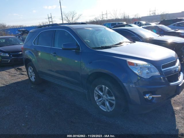 CHEVROLET EQUINOX 2013 2gnflne32d6155946