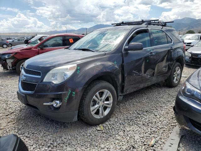 CHEVROLET EQUINOX LT 2013 2gnflne32d6279019