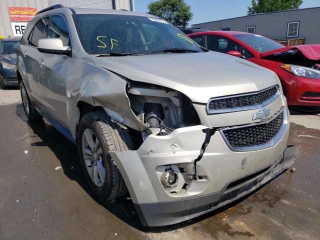 CHEVROLET EQUINOX LT 2013 2gnflne32d6389665