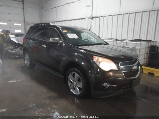 CHEVROLET EQUINOX 2013 2gnflne32d6392923