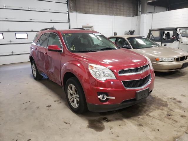 CHEVROLET EQUINOX LT 2013 2gnflne33d6196604