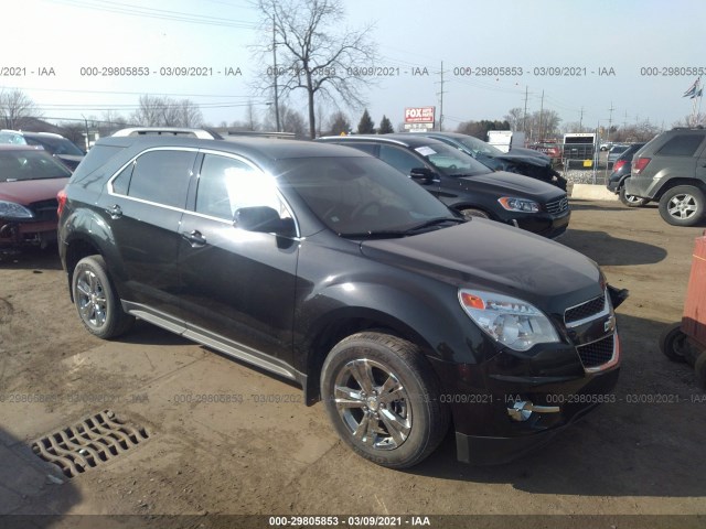 CHEVROLET EQUINOX 2013 2gnflne33d6225289