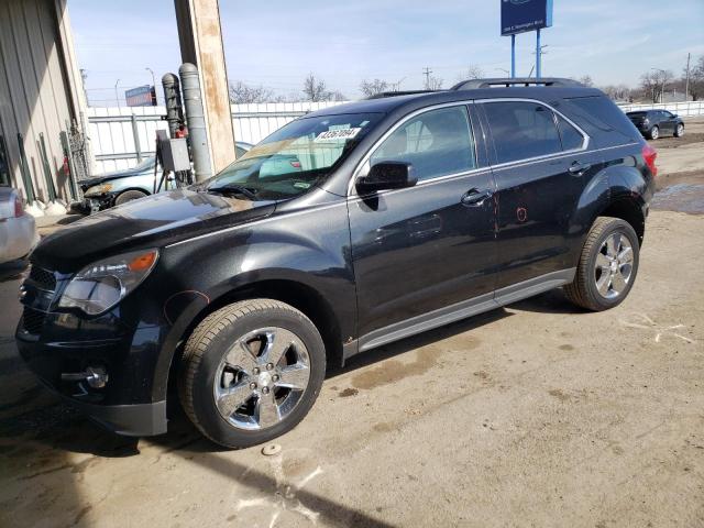 CHEVROLET EQUINOX 2013 2gnflne34d6104142