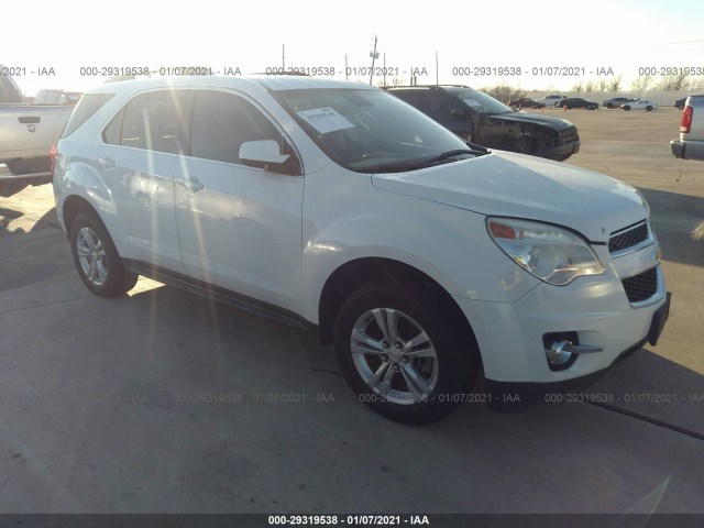 CHEVROLET EQUINOX 2013 2gnflne34d6311355