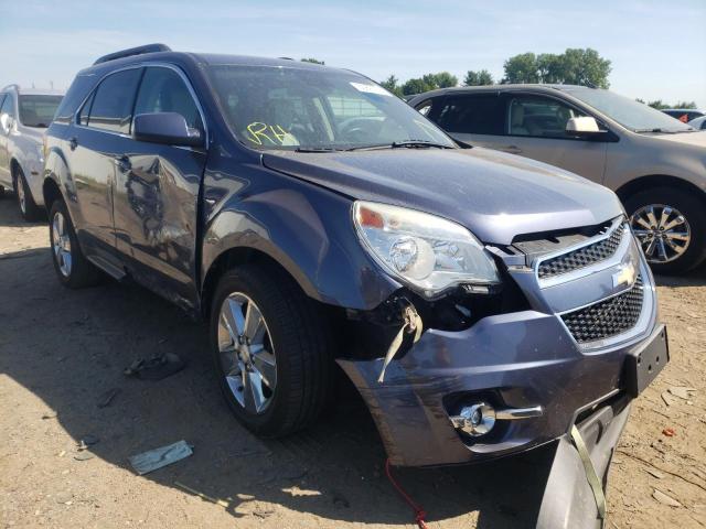 CHEVROLET EQUINOX LT 2013 2gnflne34d6330360