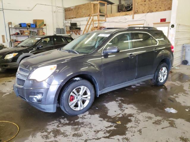 CHEVROLET EQUINOX 2013 2gnflne34d6345814