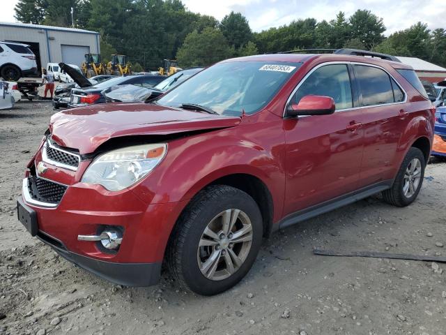 CHEVROLET EQUINOX 2013 2gnflne34d6372074