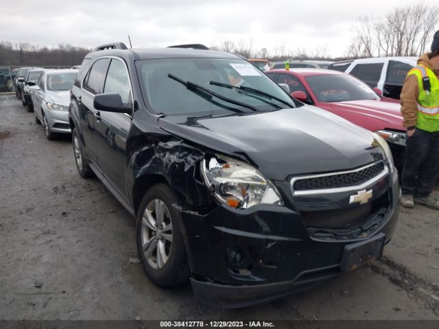 CHEVROLET EQUINOX 2013 2gnflne34d6424710