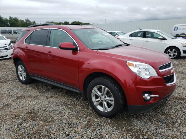 CHEVROLET EQUINOX LT 2013 2gnflne35d6245995