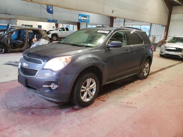 CHEVROLET EQUINOX LT 2013 2gnflne35d6360841