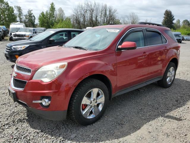 CHEVROLET EQUINOX 2013 2gnflne36d6107768