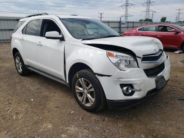 CHEVROLET EQUINOX LT 2013 2gnflne36d6154055