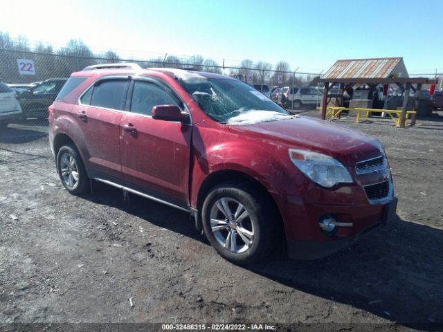 CHEVROLET EQUINOX 2013 2gnflne36d6163709