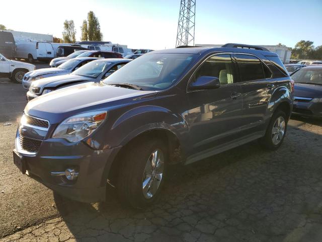 CHEVROLET EQUINOX 2013 2gnflne36d6286474