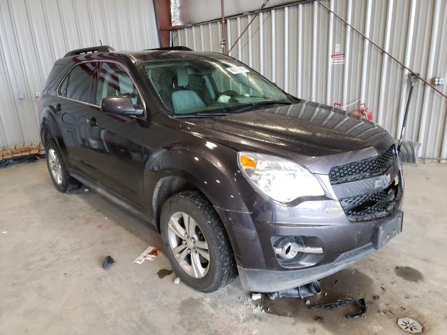 CHEVROLET EQUINOX LT 2013 2gnflne36d6312393