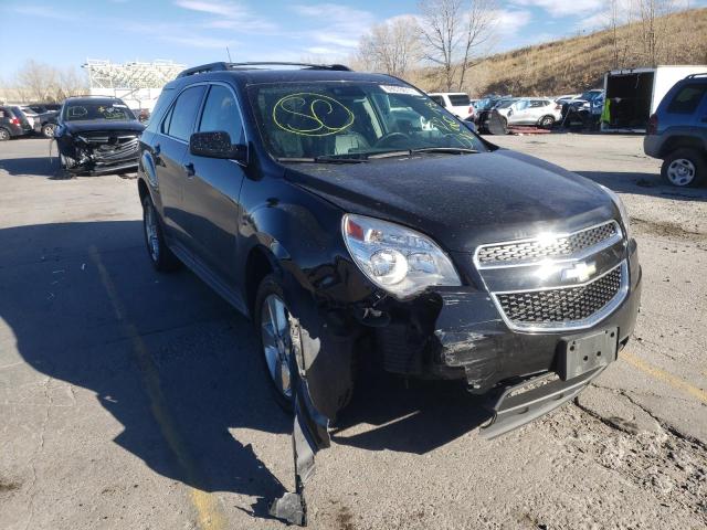 CHEVROLET EQUINOX LT 2013 2gnflne37d6125647