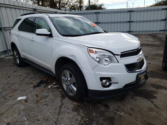 CHEVROLET EQUINOX LT 2013 2gnflne37d6265438