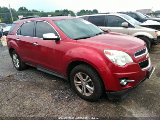 CHEVROLET EQUINOX 2013 2gnflne37d6269621