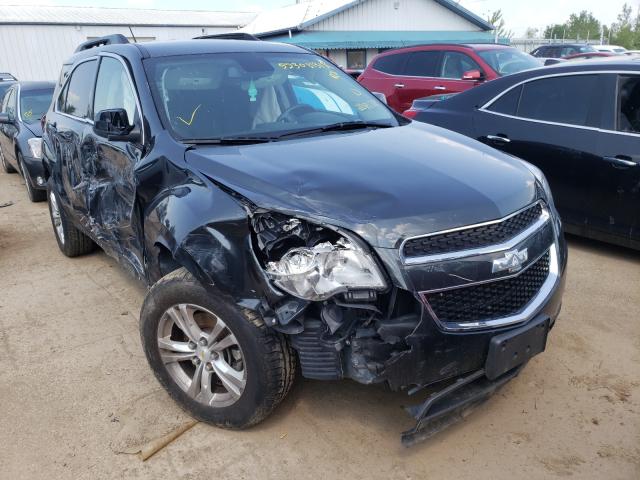 CHEVROLET EQUINOX LT 2013 2gnflne38d6208178