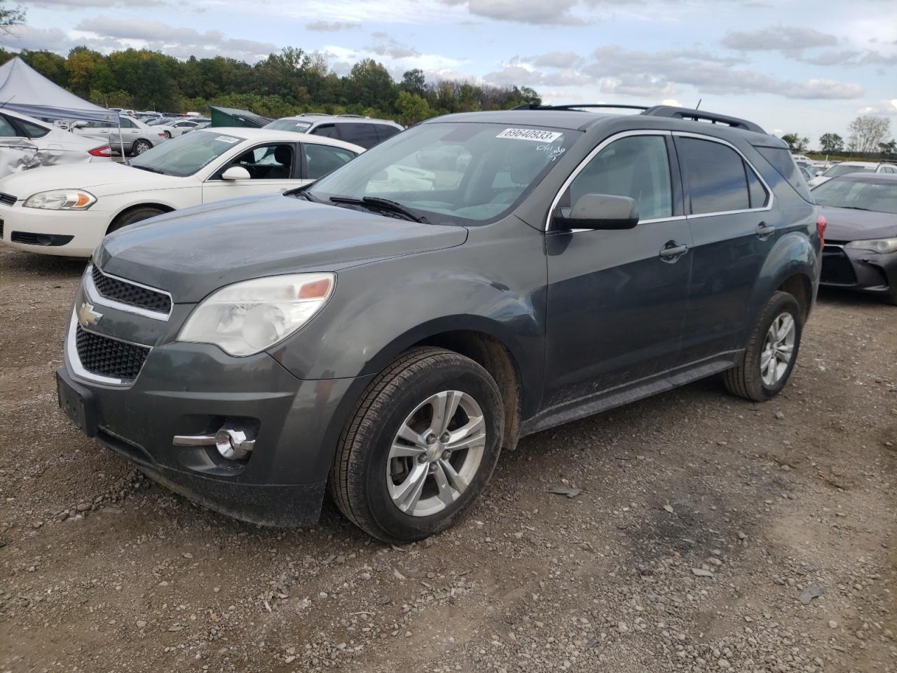 CHEVROLET EQUINOX 2013 2gnflne38d6318485