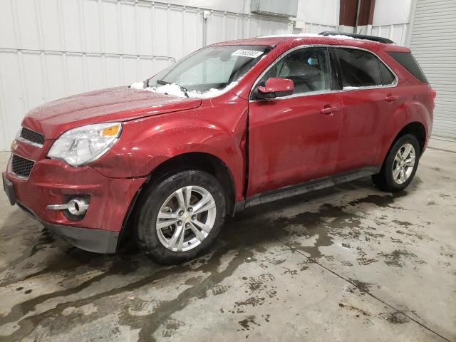 CHEVROLET EQUINOX LT 2013 2gnflne38d6416433