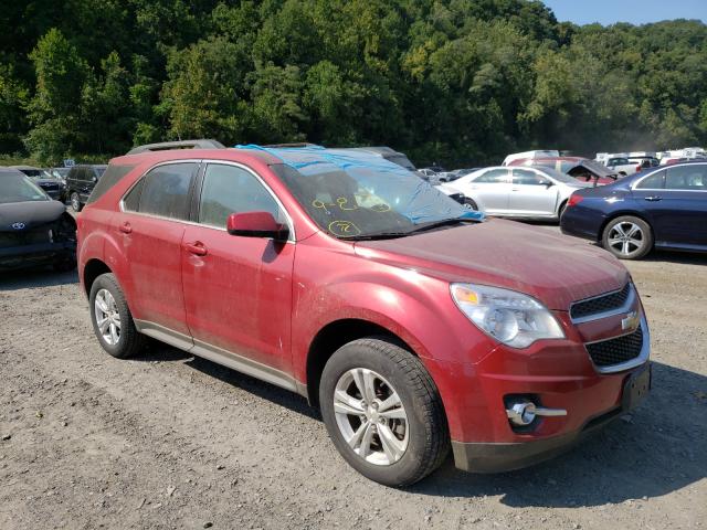 CHEVROLET EQUINOX LT 2013 2gnflne39d6190435