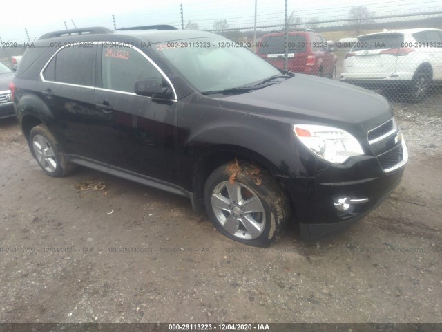 CHEVROLET EQUINOX 2013 2gnflne39d6195506