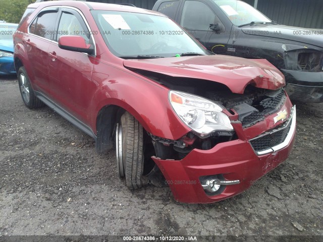 CHEVROLET EQUINOX 2013 2gnflne39d6241500