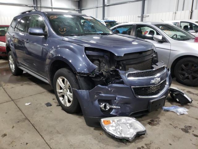 CHEVROLET EQUINOX LT 2013 2gnflne39d6255123