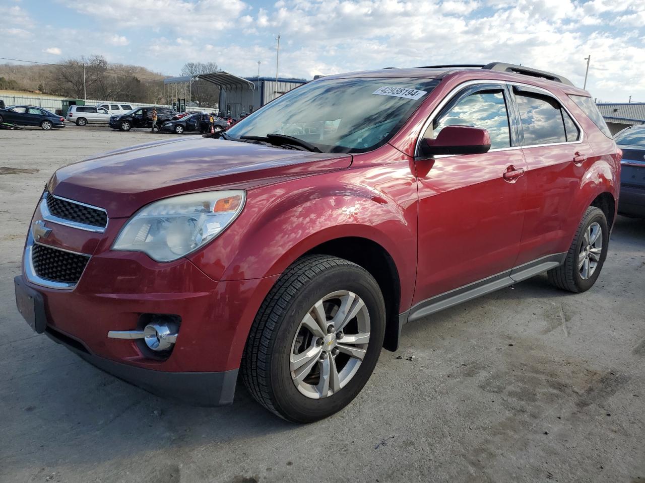 CHEVROLET EQUINOX 2013 2gnflne39d6316163