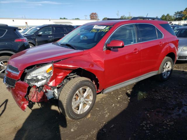 CHEVROLET EQUINOX LT 2013 2gnflne39d6395303