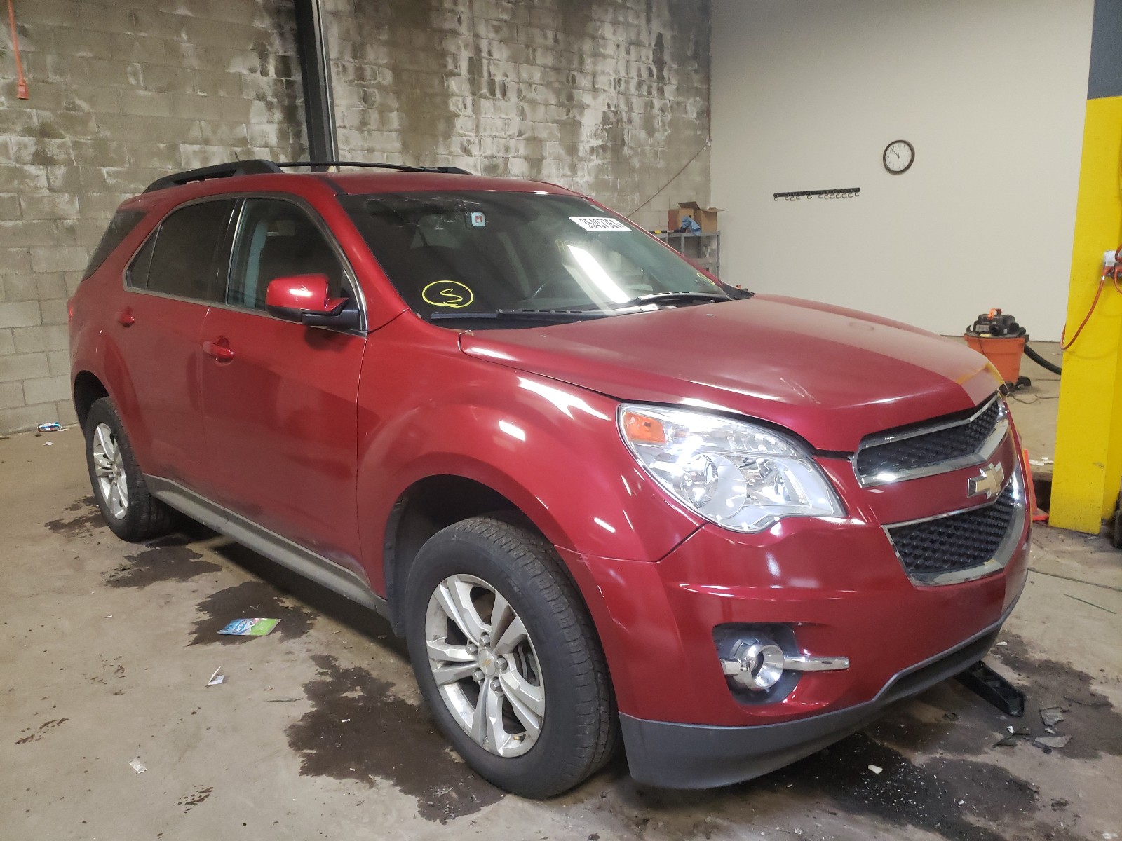 CHEVROLET EQUINOX LT 2013 2gnflne39d6413251