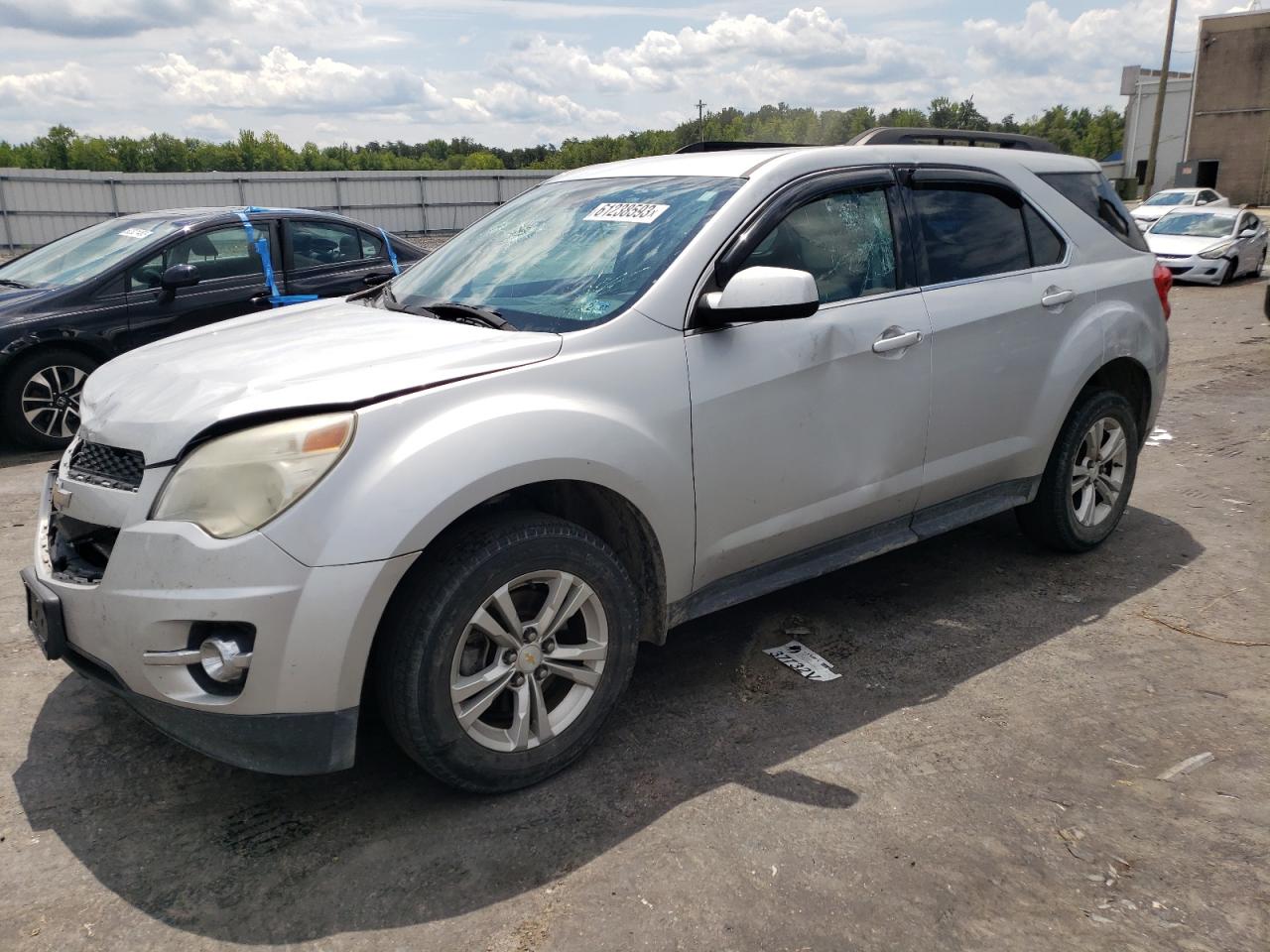 CHEVROLET EQUINOX 2013 2gnflne3xd6110818